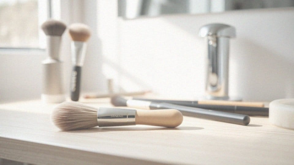 Co to jest pędzel flat top i jakie ma zastosowanie?