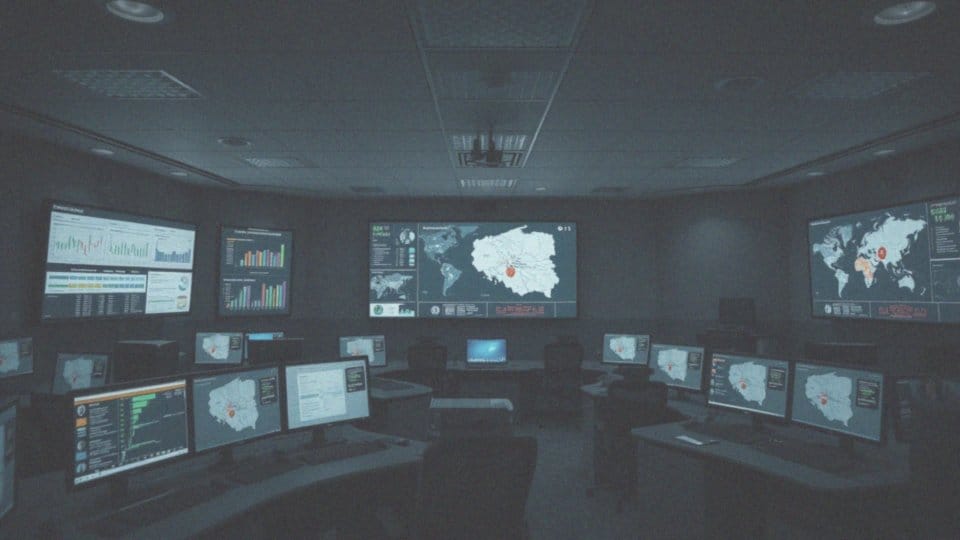 W jaki sposób Alert RCB analizuje sytuację w kraju?