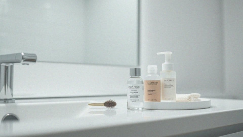 Jak dbać o rzęsy po zabiegu przedłużania 3D?