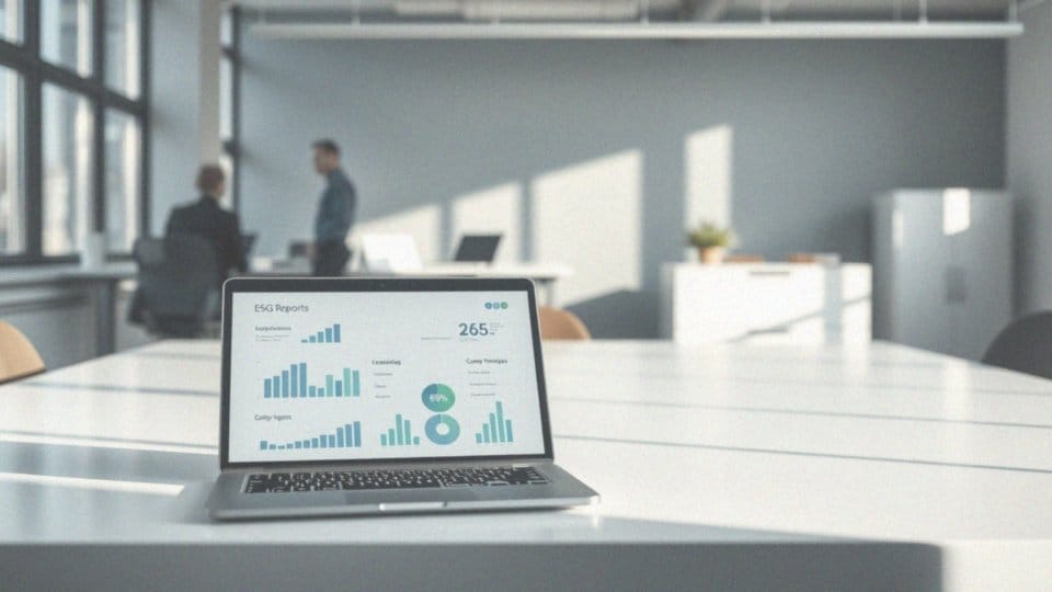 Jakie są zobowiązania dla firm dotyczące raportowania ESG?