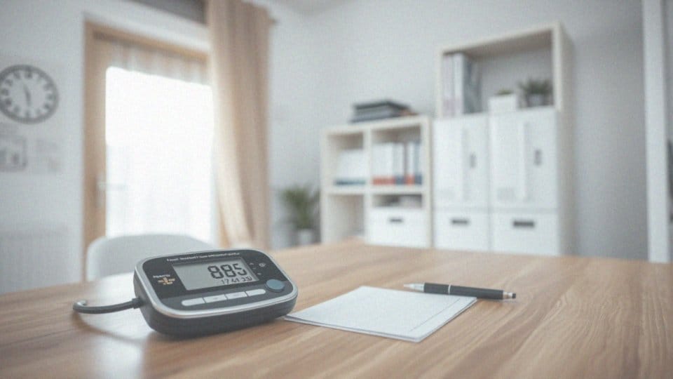 Jakie badania są zalecane w monitorowaniu nadciśnienia tętniczego?