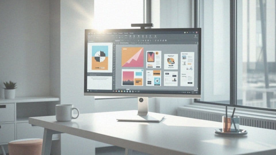 Jakie rodzaje materiałów marketingowych można tworzyć w kreatorze?