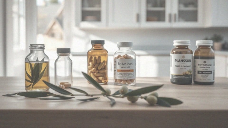 Jakie są dostępne leki na nadciśnienie bez recepty?