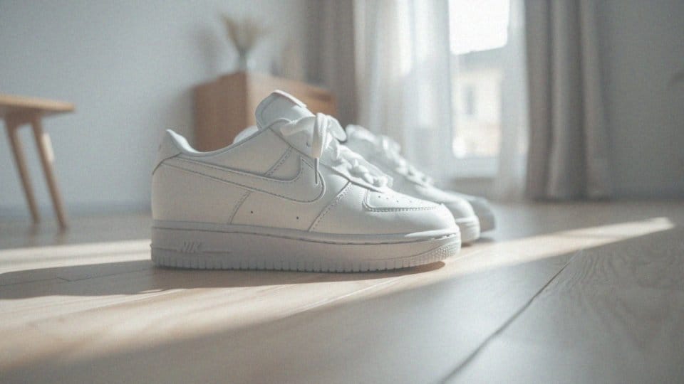 Jak cholewka wpływa na wygodę butów Nike Dunk Low?