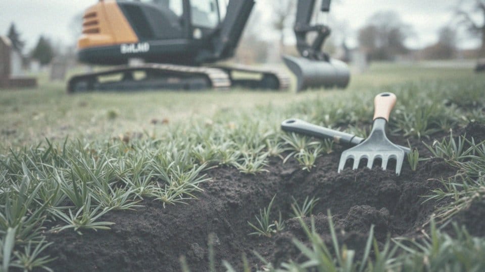 Jak działają firmy zajmujące się wykopaniem dołów na cmentarzach?