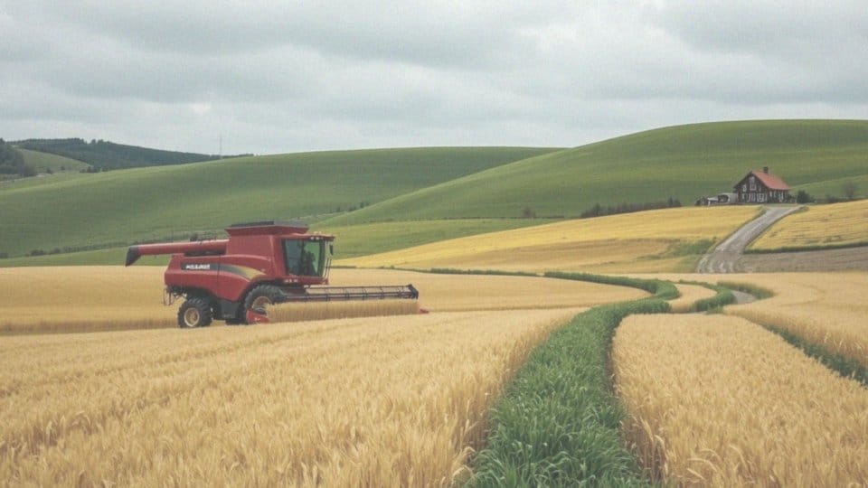 Jak Farming Simulator 25 kontynuuje tradycję ulepszania symulacji rolnictwa?