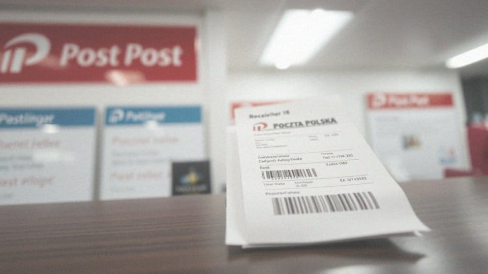 Co to jest numer identyfikacyjny listu poleconego?