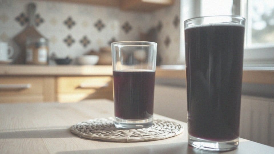 Jak często należy pić odwar z jagód podczas leczenia biegunki?