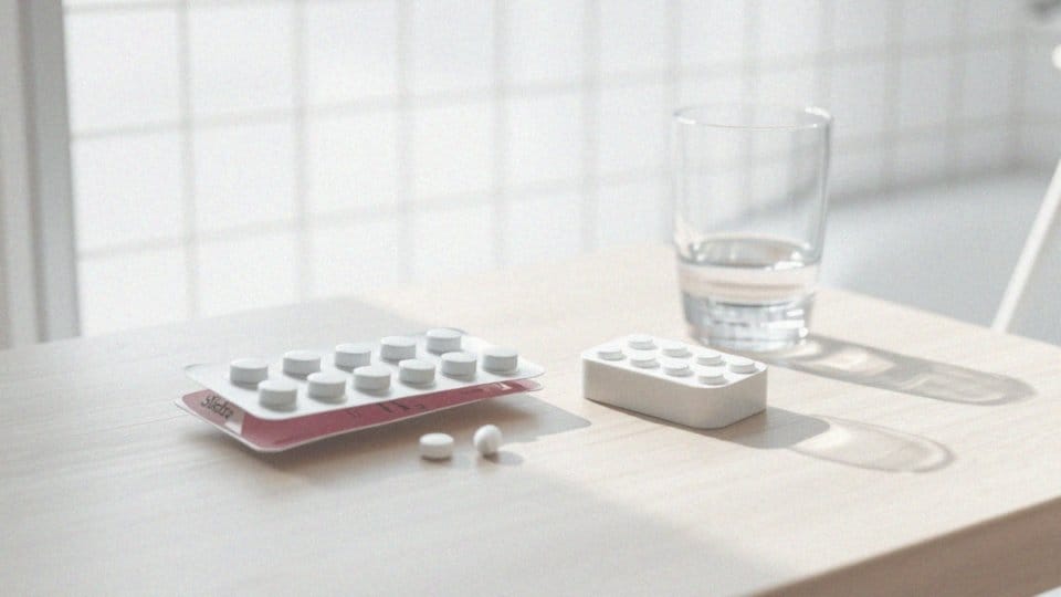 Co zrobić w przypadku pominięcia tabletki Slinda?