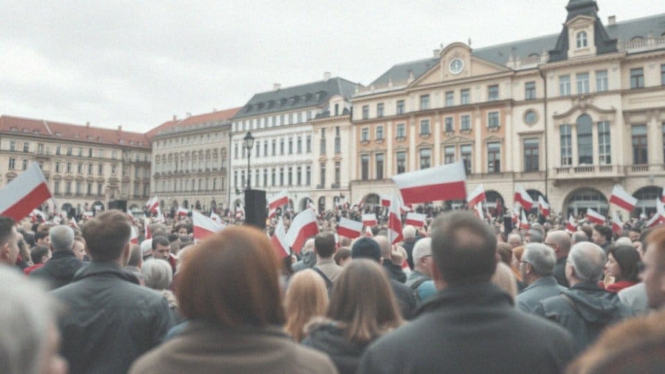 W jaki sposób partie polityczne wpływają na życie publiczne?