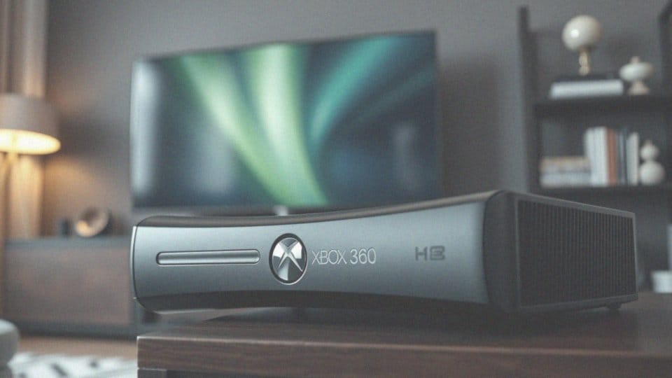 Jakie są kluczowe cechy konsoli Xbox 360 S model 1439?