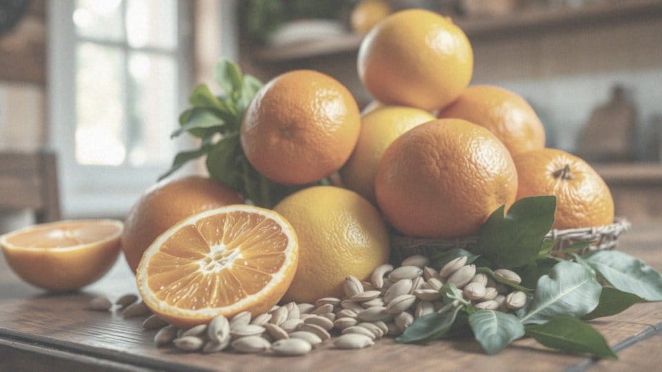 Jak witamina C wpływa na przyswajalność cynku?