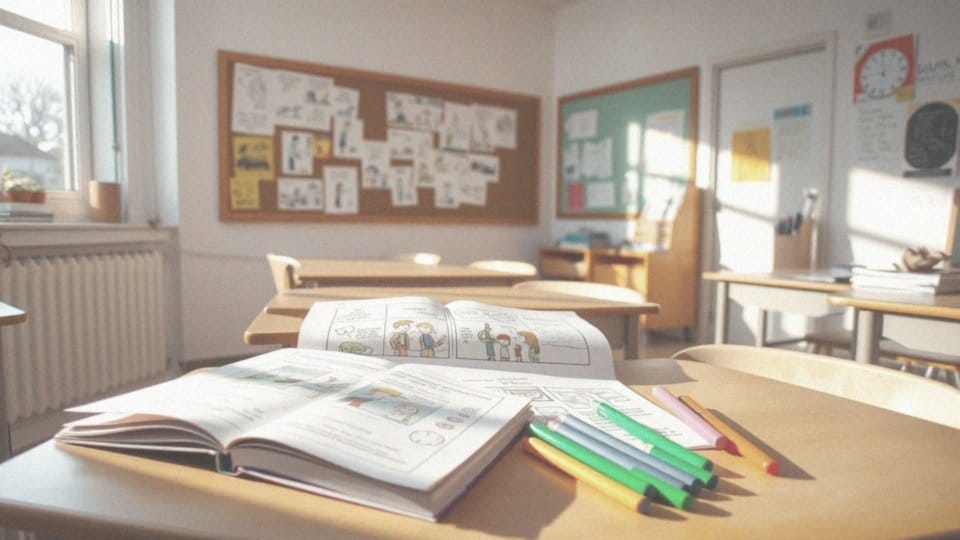 Jak można wykorzystać komiksy w edukacji i ekspresji osobistej?