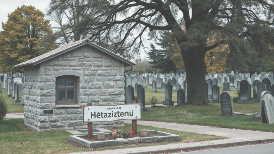Co to jest zezwolenie na pochówek i jakie są z nim związane koszty?