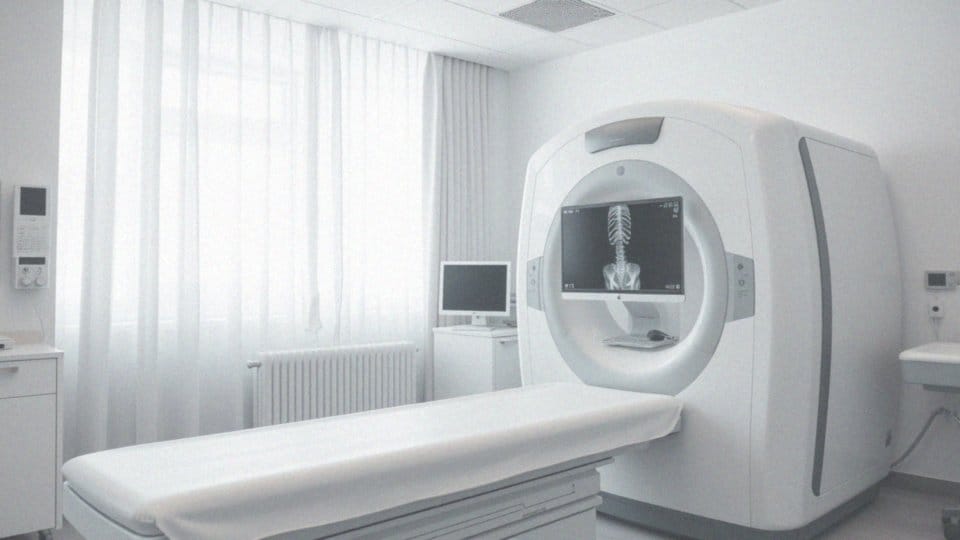 Jakie techniki diagnostyczne stosuje się w osteoporozie?