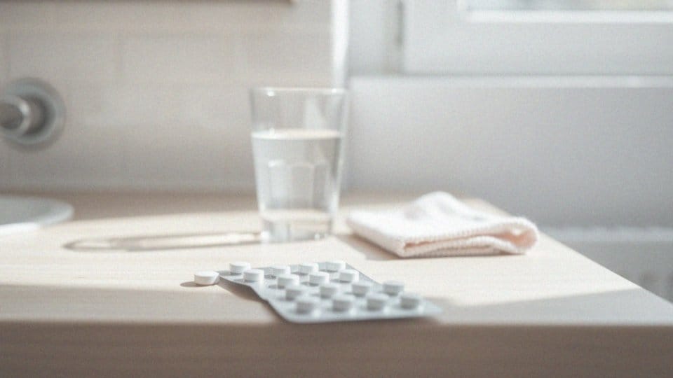 Co to jest krwawienie z odstawienia?