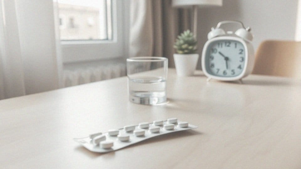 Dlaczego regularne przyjmowanie tabletek jest ważne?