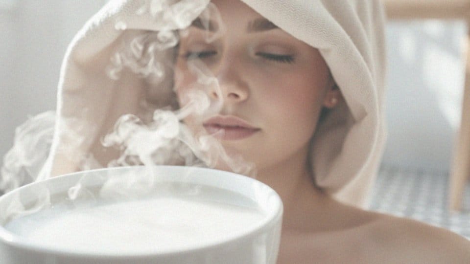 Jakie są domowe sposoby na udrożnienie zatok przy użyciu olejków eterycznych?