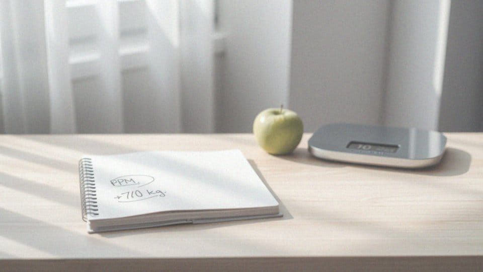 Jak oblicza się średnią wartość PPM i co ona oznacza?