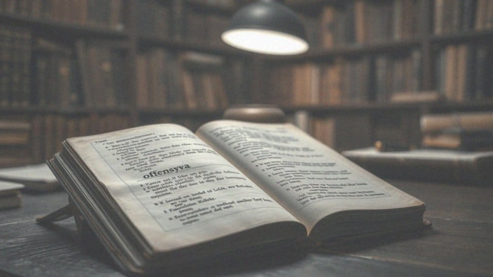 Jakie są etymologiczne korzenie słowa 'ofensywa'?