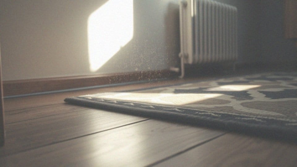 Jakie alergie mogą powodować obecność insekty w domu?