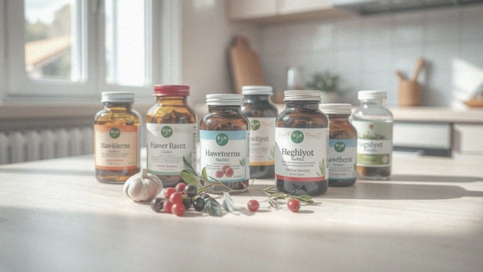 Jakie suplementy i naturalne leki wspierają leczenie nadciśnienia?