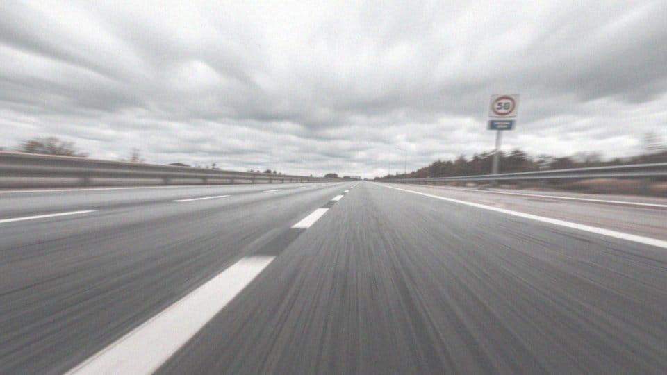 Jakie są konsekwencje przekroczenia prędkości o więcej niż 50 km/h?