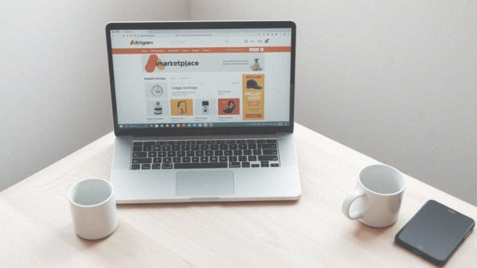 Co to jest marketplace i jak działa?