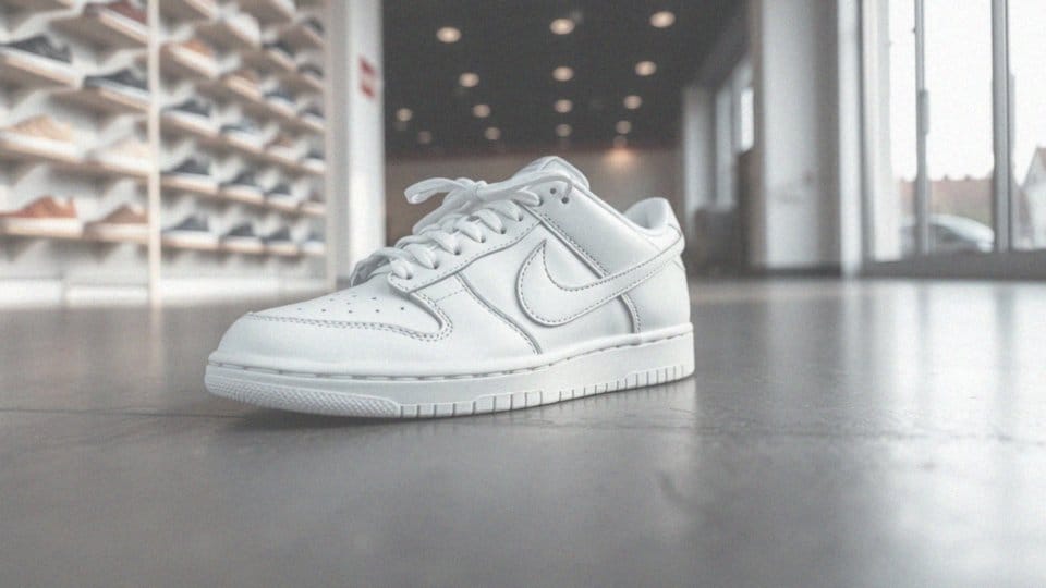 Jak technologia obuwnicza wpływa na komfort Nike Dunk Low?