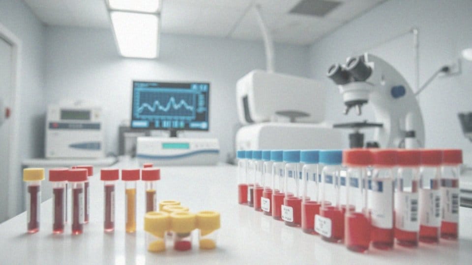 Jakie badania mogą pomóc w diagnozowaniu przyczyn niskiego PCT?