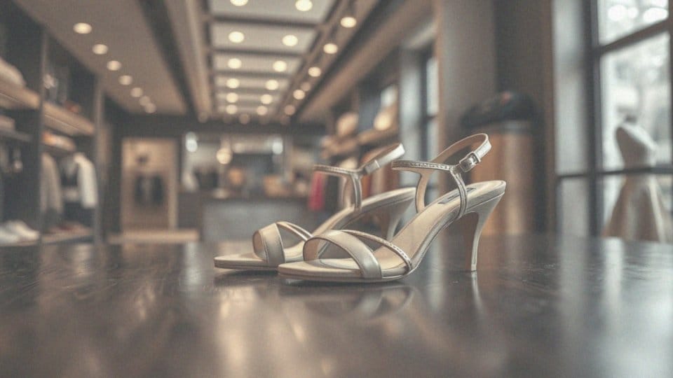 Jakie są eleganckie sandały damskie marki Raid?