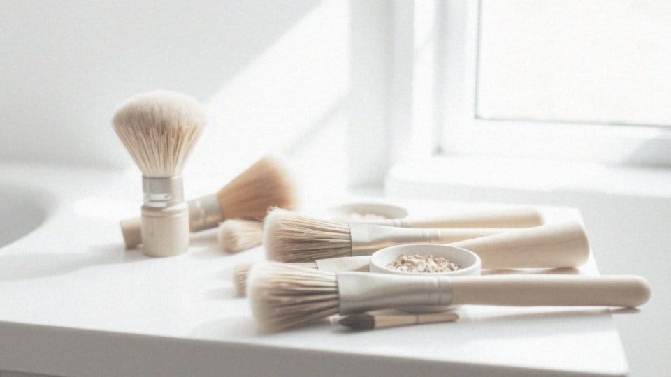 Jakie są różnice między pędzlami syntetycznymi a naturalnymi?