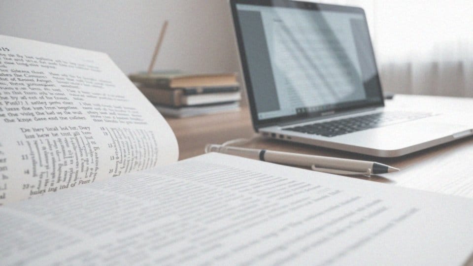 Jak numerować przypisy w pracy dyplomowej?