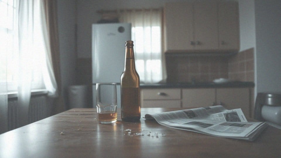 W jaki sposób codzienne picie alkoholu wpływa na zdrowie?