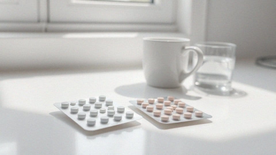 Jakie są różnice między tabletkami placebo a aktywnymi?