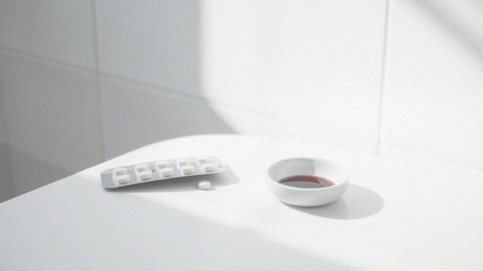 Dlaczego krwawienie z odstawienia jest krótsze i mniej obfite?