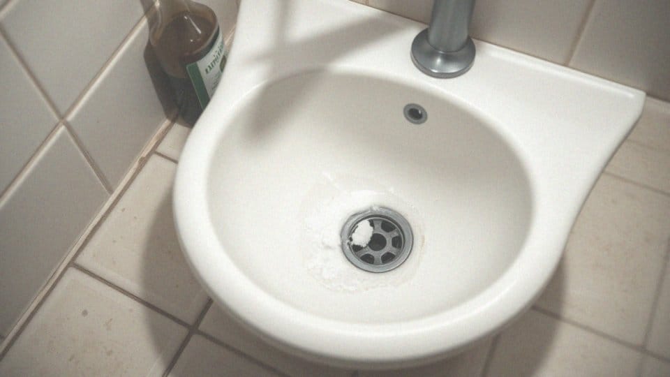 Jak skutecznie zastosować sodę oczyszczoną i ocet?
