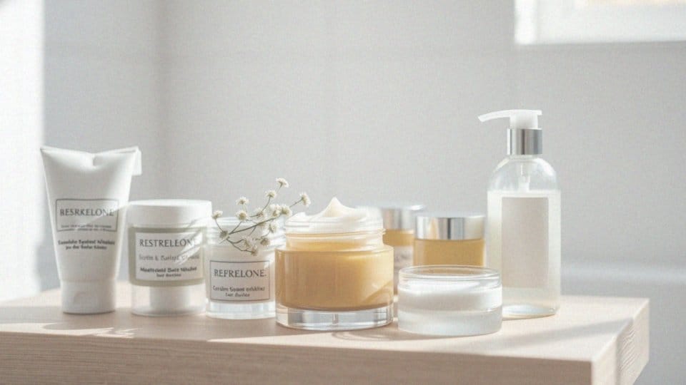 Jakie składniki powinny zawierać kremy na AZS?