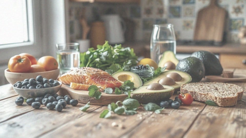 Jak dieta wpływa na wydzielanie sebum?