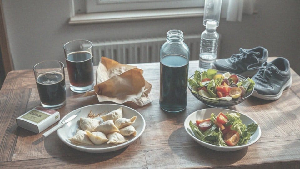 Jak styl życia wpływa na ryzyko rozwinięcia powikłań nadciśnienia?