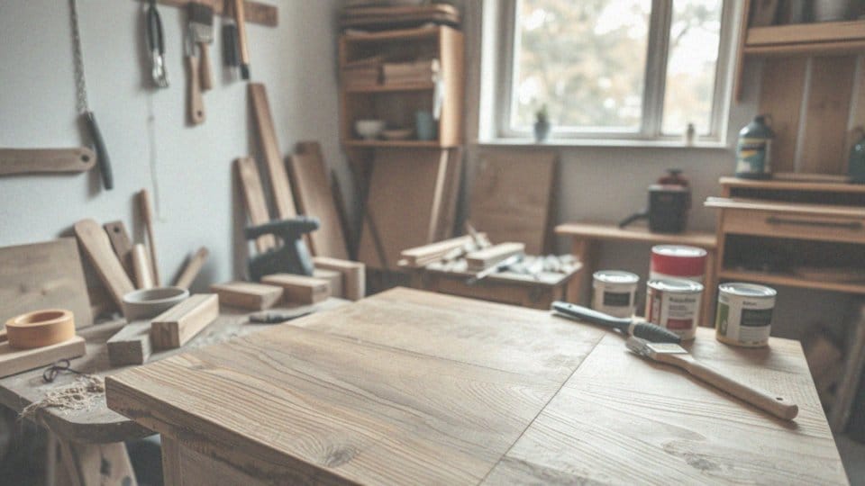 Jakie są najczęstsze błędy podczas lakierowania drewna?