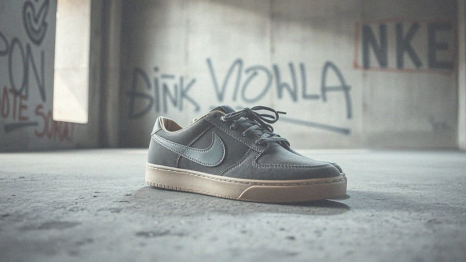 Jakie są standardy jakości i designu butów Nike SB?