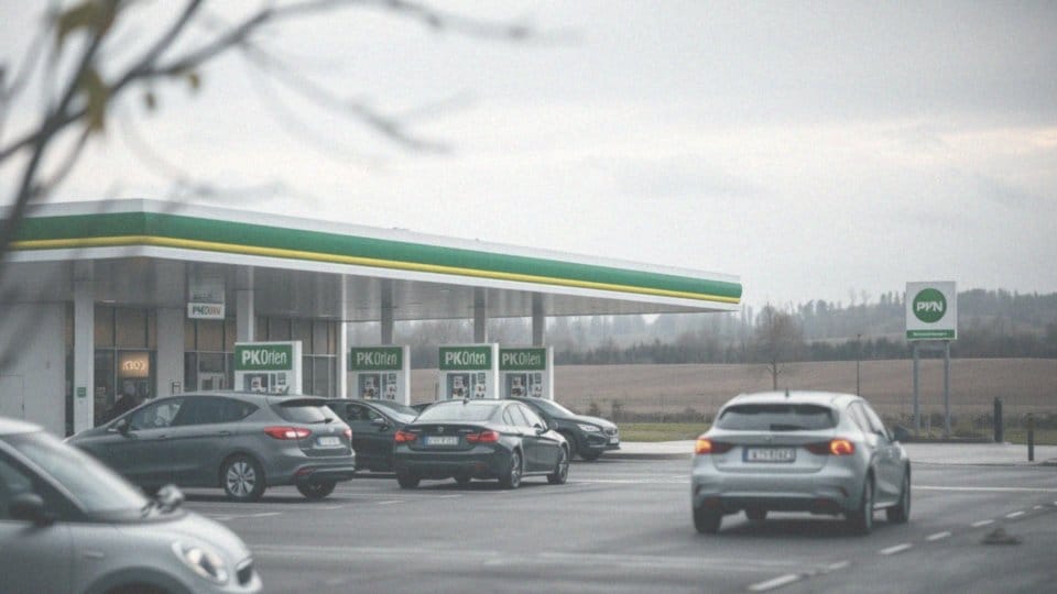 Co wpływa na wyniki finansowe akcji PKN Orlen?