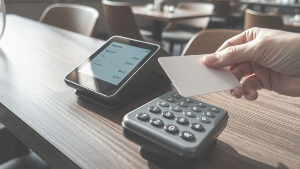 Jakie funkcje oferuje usługa PolCard w kontekście napiwków?