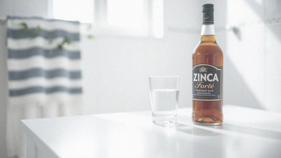 Jakie są przeciwwskazania do stosowania Zincas Forte?