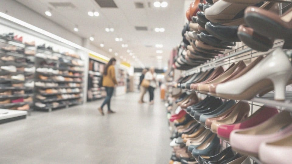 Gdzie najlepiej szukać tanich butów damskich na wyprzedaży?