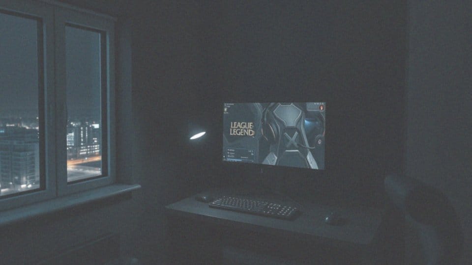 Czy League of Legends ma ograniczenia wiekowe?