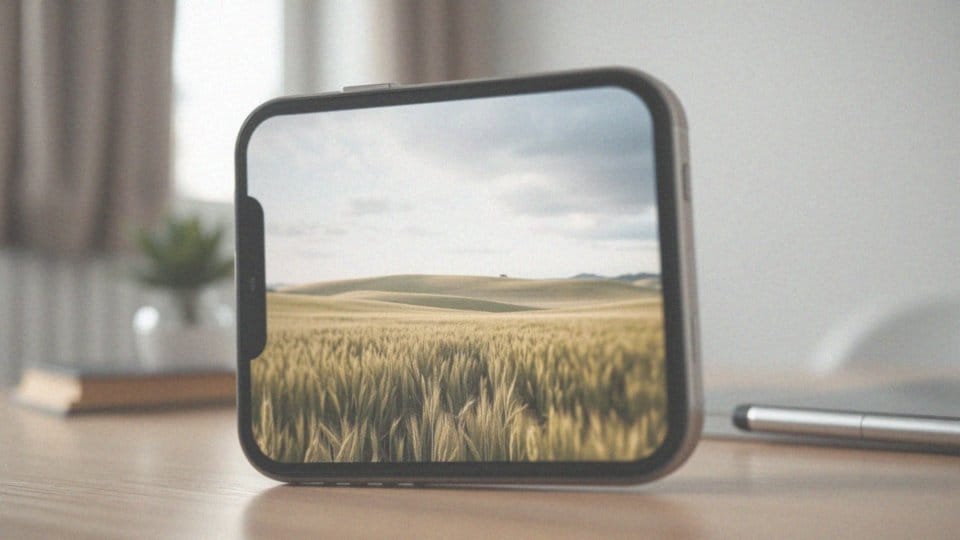 Jaki typ ekranu ma iPhone XS?
