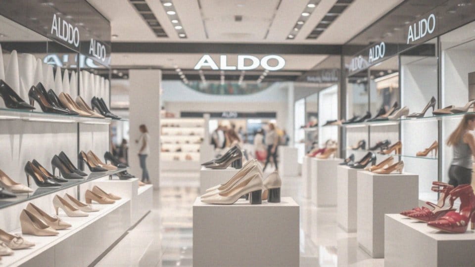 Jakie style butów damskich dostępne są w kolekcji ALDO?