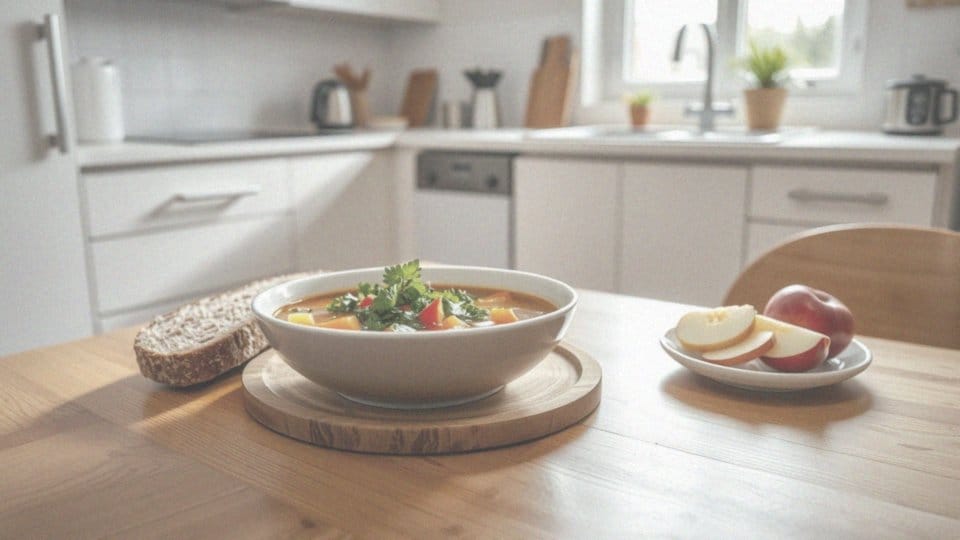 Jak dieta może wpływać na objawy AZS u dzieci?